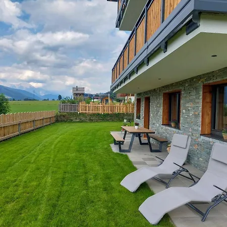 Apartamento Waldplatzl Altenmarkt im Pongau