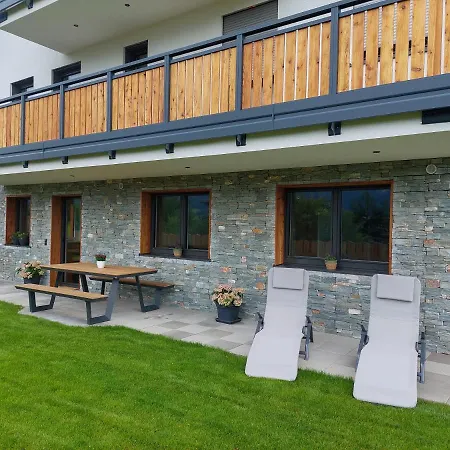 Apartment Waldplatzl