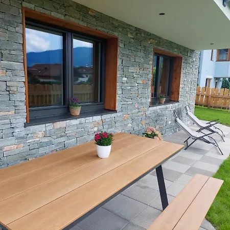 Apartamento Waldplatzl *