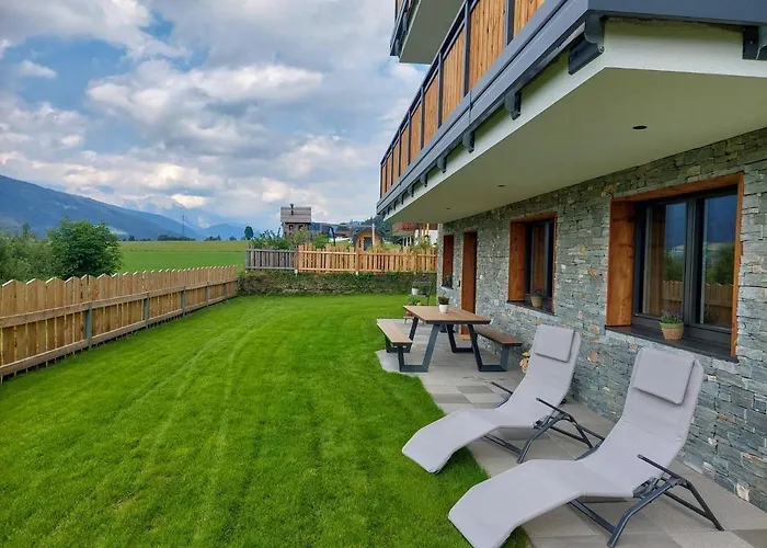 Apartmán Waldplatzl Altenmarkt im Pongau