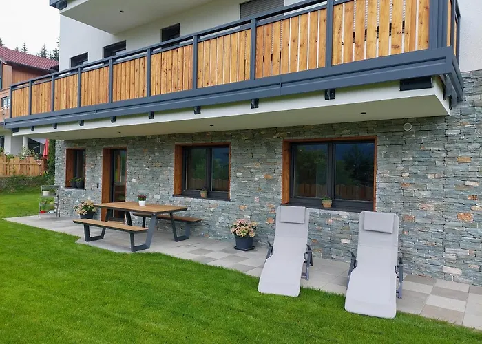 Apartmán Waldplatzl