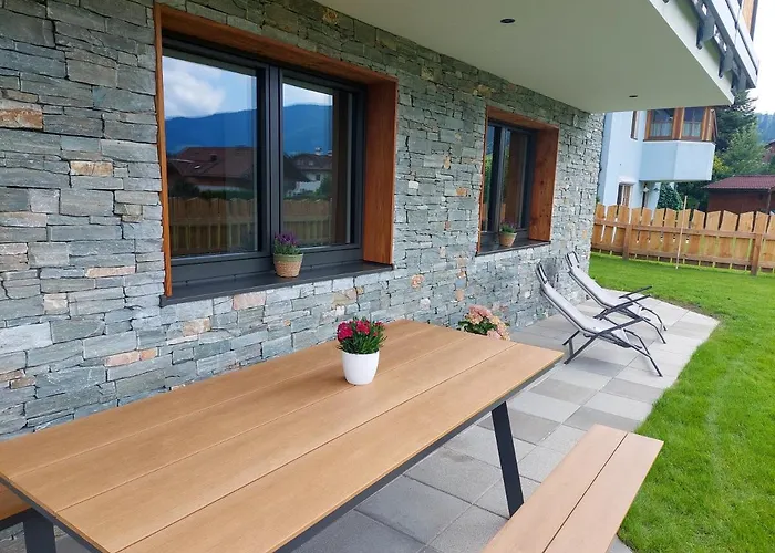 Apartmán Waldplatzl *