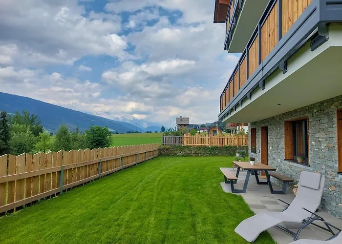 Apartmán Waldplatzl *