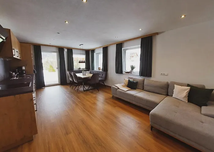Waldplatzl Apartmán Altenmarkt im Pongau