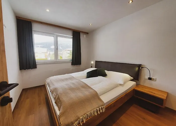 Apartmán Waldplatzl Altenmarkt im Pongau