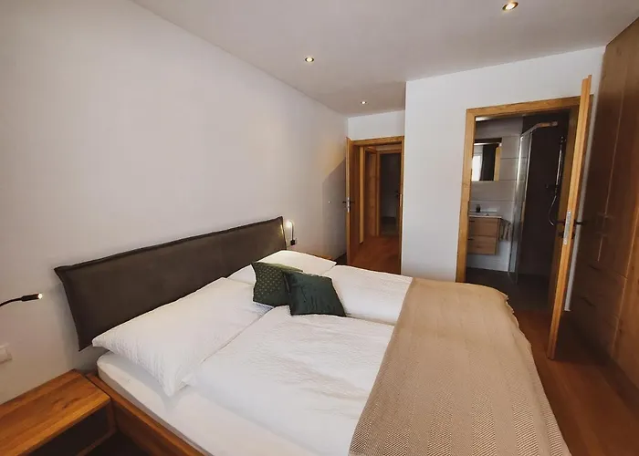 Waldplatzl Apartmán Altenmarkt im Pongau