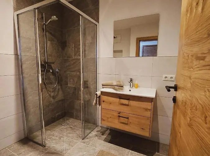 Waldplatzl Apartmán *