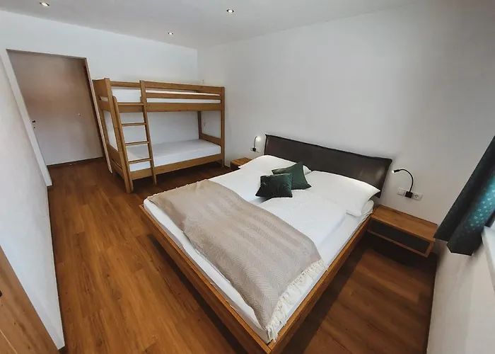 Waldplatzl Apartmán Altenmarkt im Pongau